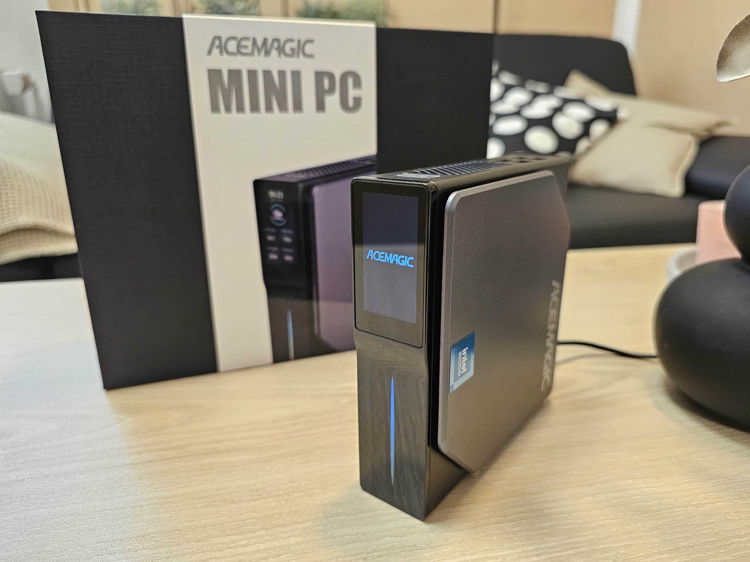 Leistungsstarker Mini-PC im Deal