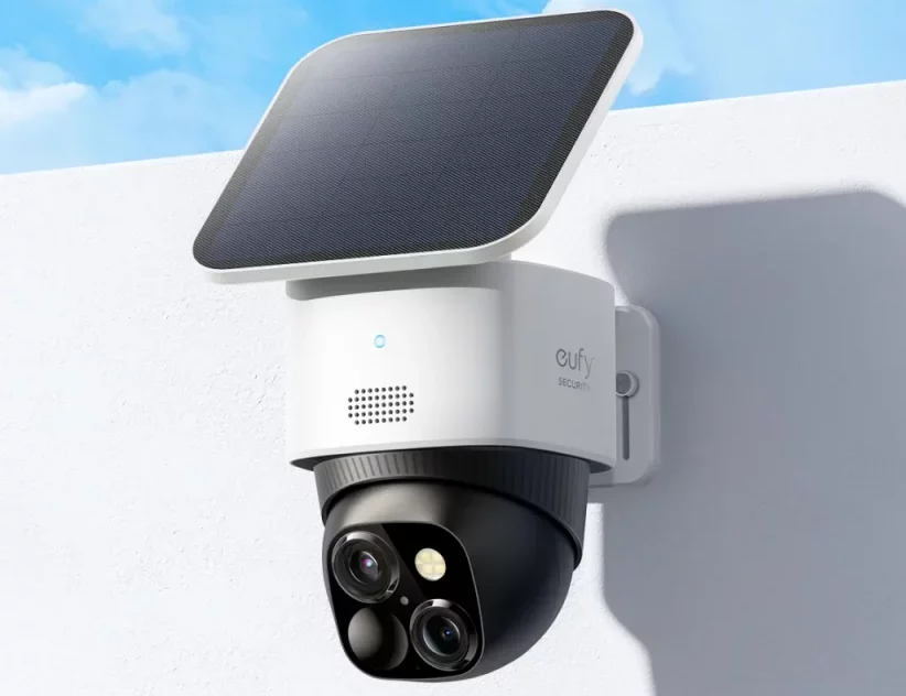 eufy SoloCam S340 Hausansicht