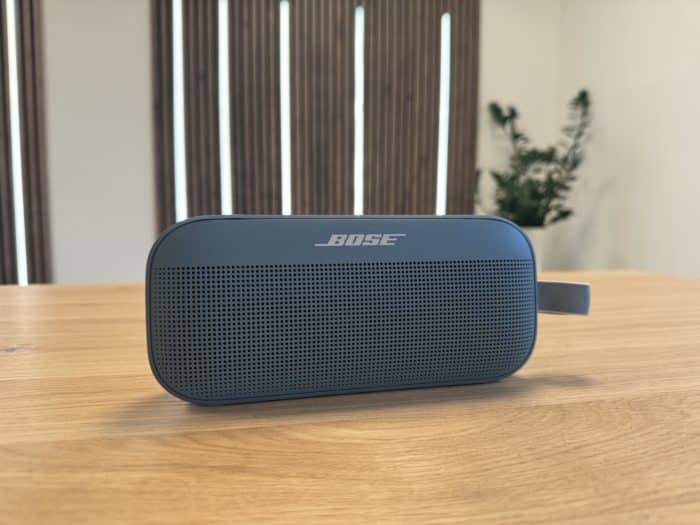 Bose Soundlink Flex Frontansicht