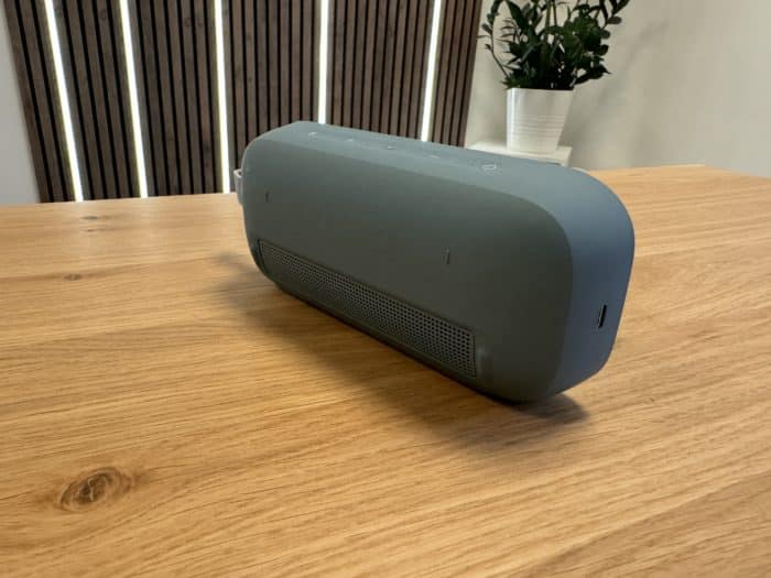 Bose Soundlink Flex Rückansicht