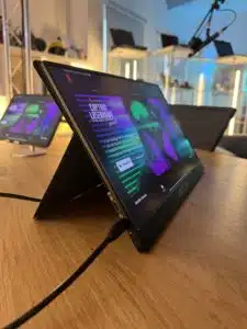 Arzopa portable monitor
Seitenansicht