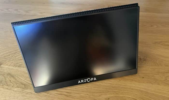 Arzopa portable monitor
einzelansicht