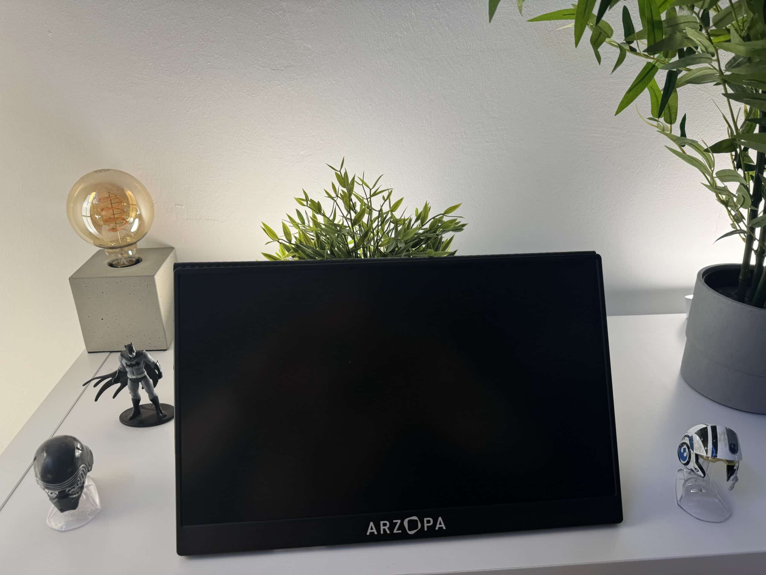 Arzopa portable monitor