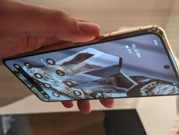 Pixel 8 / Pro Präsentationsbilder