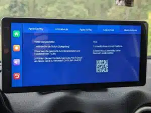 Hikity Auto Multimedia Player TcLink Kopplung
