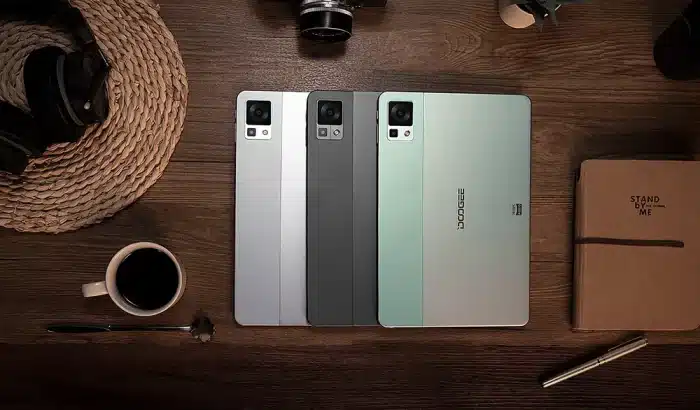 Doogee T30 Pro Farbübersicht