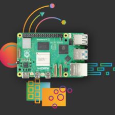 Raspberry PI5 Einzelansicht