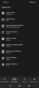 Pixel 8 / 8 Pro Review & Testbericht Screenshots System