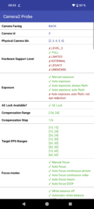 Pixel 8 / 8 Pro Review & Testbericht Screenshots System