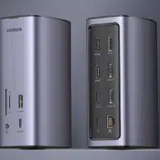 UGREEN USB-C 12-in-1 Dock