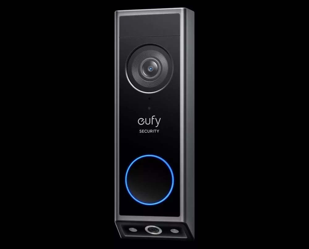 eufy-Video-Doorbell-E340 Frontansicht