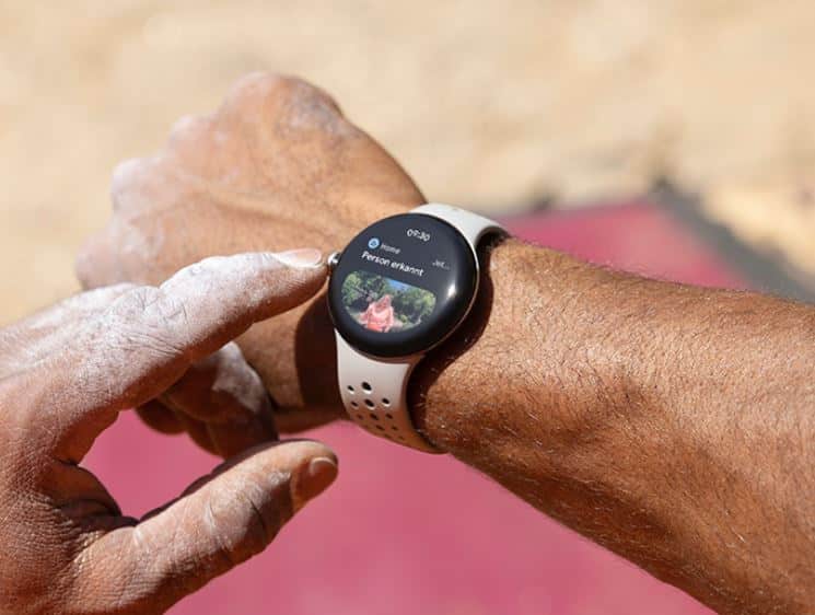 Google Pixel Watch 2 ab 249€ günstig kaufen (11/2024)