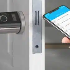 Welock Touch41 smartes Türschloss
