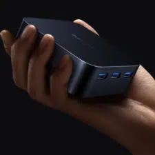 Blackview MP80 handlich klein