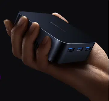 Blackview MP80 handlich klein