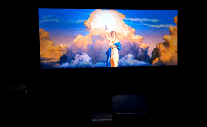 Emotn N1 Full-HD Beamer Kurztest Bildqualität