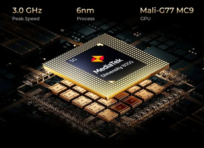 Oukitel WP30 Pro MediaTek Dimensity 850SOC