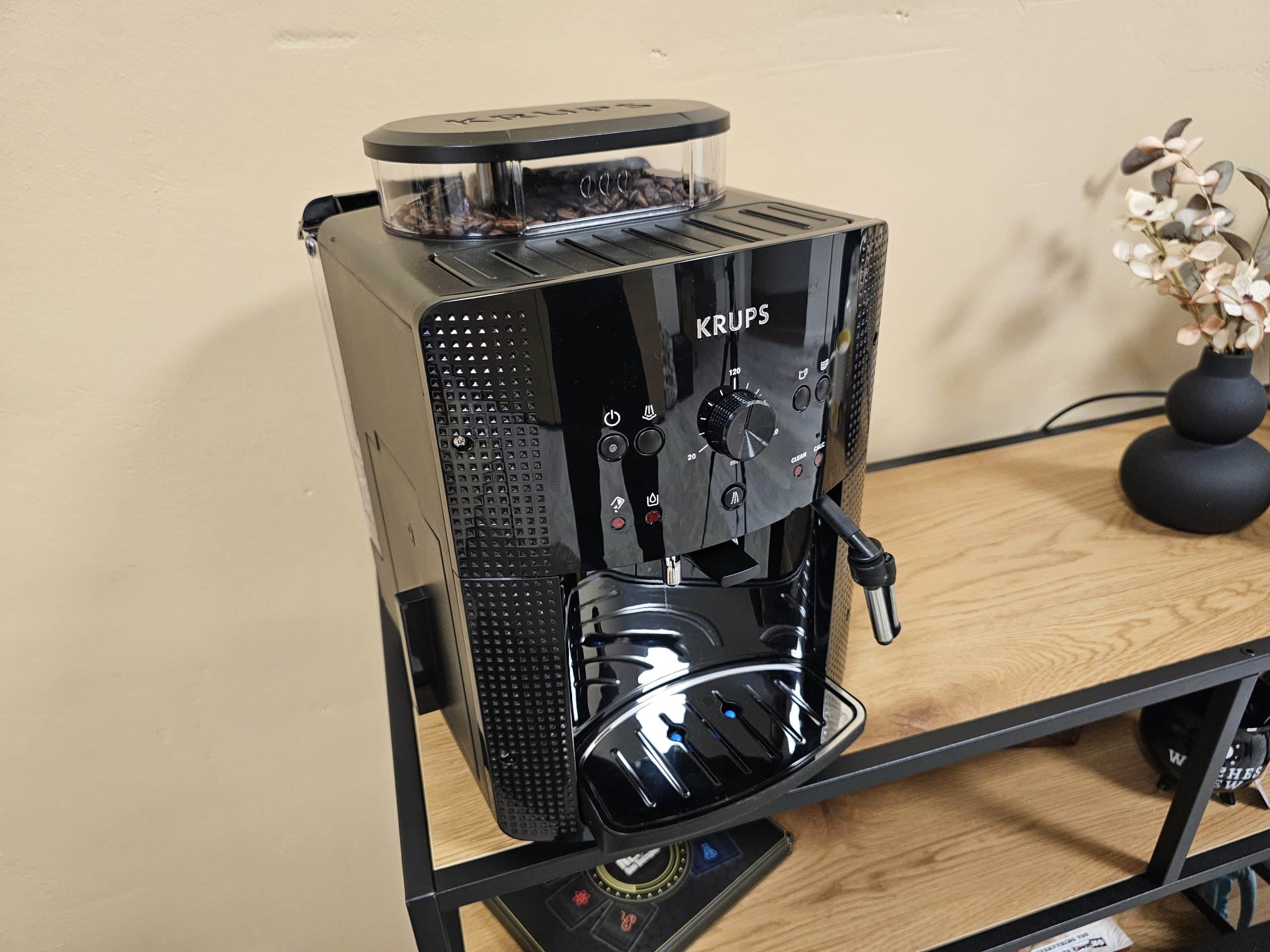 Krups Essential Espresso EA 8100 Kaffeevollautomat