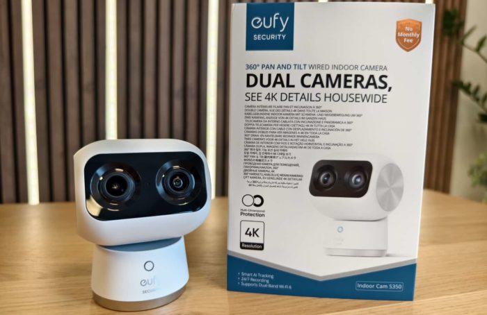 Eufy Indoor Cam S350