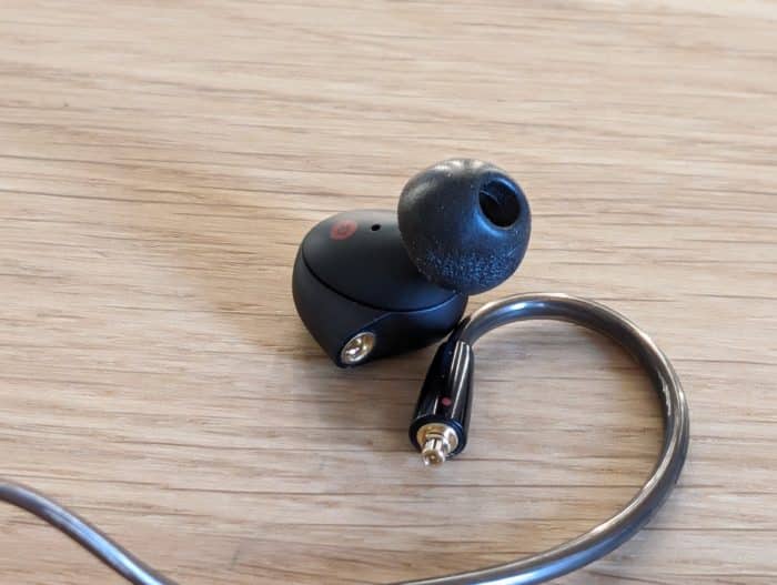 1MORE Penta Driver P50 Kurtzest trennbarer MMEC Stecker