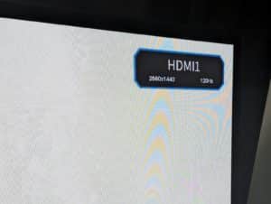 KTC G27P6 Gaming Monitor HDMI 120/165 Hz