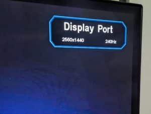 KTC G27P6 Gaming Monitor 240 Hz DisplayPort