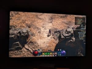 KTC G27P6 Gaming Monitor Diablo 4