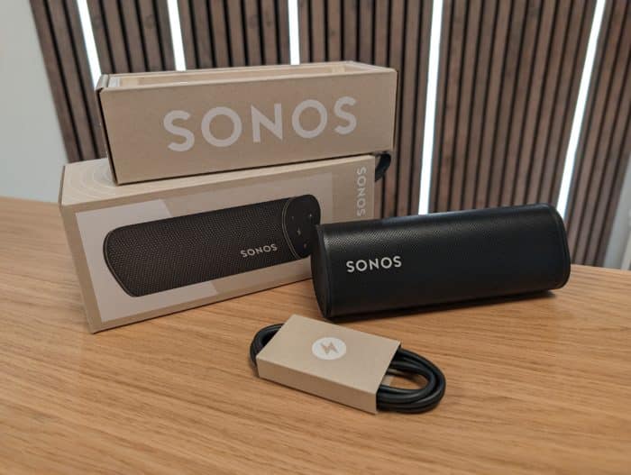 Sonos Roam