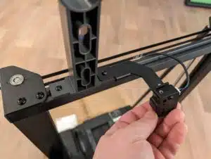 Artillery Sidwinder X3 Pro & Plus Aufbau