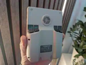 Anbernic RG405V Haptik