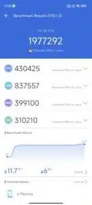 Xiaomi 14 Pro Kurztest Benchmark Ergebnisse