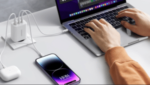 UGREEN USB-C Ladegerät 65W
Multi-Charge