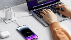 UGREEN USB-C Ladegerät 65W
Multi-Charge