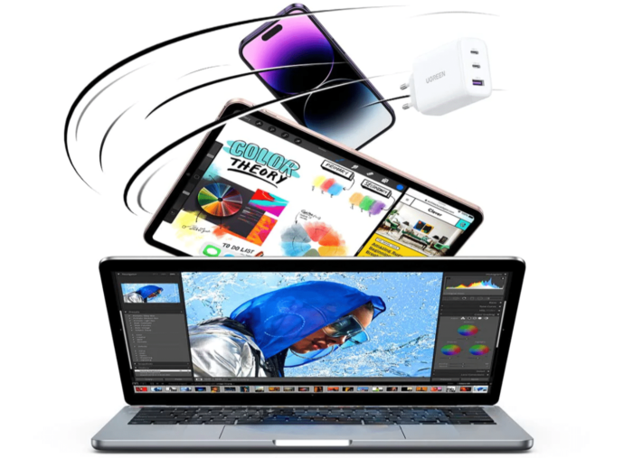 UGREEN USB-C Ladegerät 65W
Kompatibilität