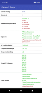 Motorola Moto G54 5G Kurztest System 