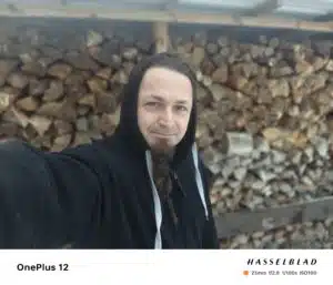 OnePlus 12 Portraitaufnahmen