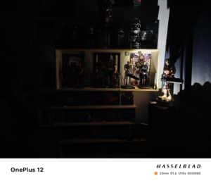 OnePlus 12 Nachtmodus