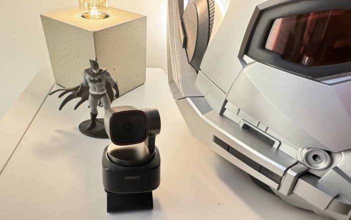 OBSBOT Tiny 2