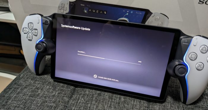 Playstation Portal Updates