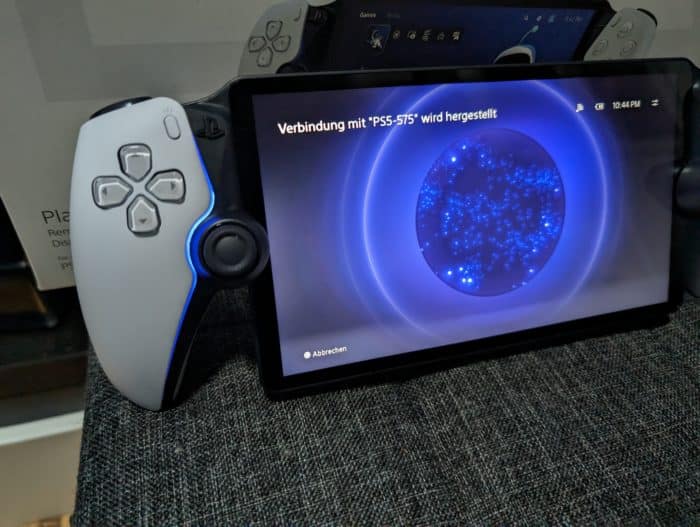 PlayStation Portal Remote-Player