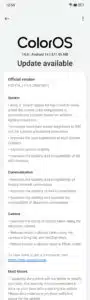 OnePlus 12 Updates
