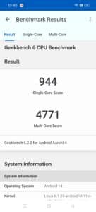 OnePlus 12 Benchmark