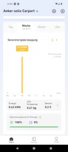 Anker Solix App Solarbank E1600