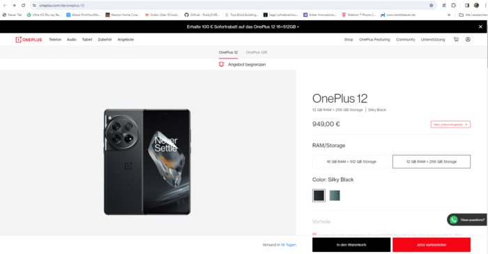 Patent- Rechtsstreit zwischen Nokia beendet OnePlus Shop