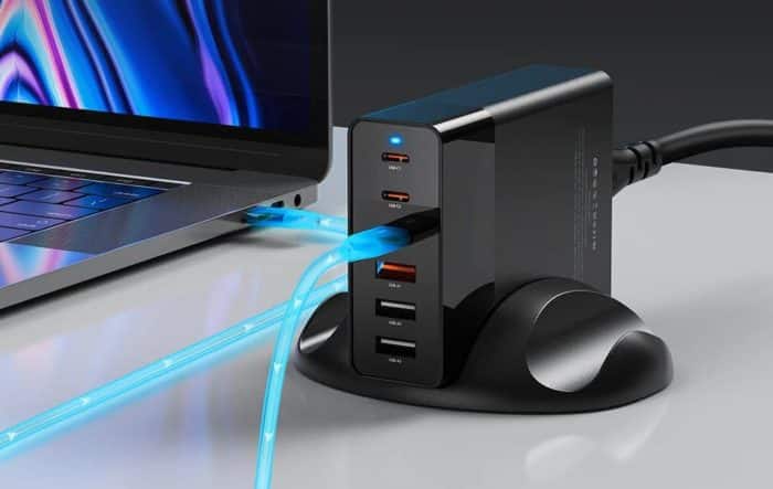 BlitzWolf® BW-S16 75W 6-Port USB
