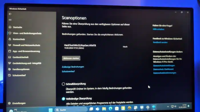 T-BAO MN78 AMD Ryzen 7 7840HS Mini-PC Mailware