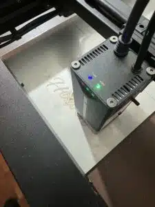 AlgoLaser Delta Laser-Gravierer