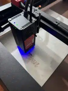 AlgoLaser Delta Laser-Gravierer