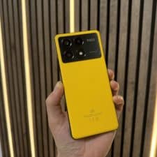 Poco X6 Pro Rückseite