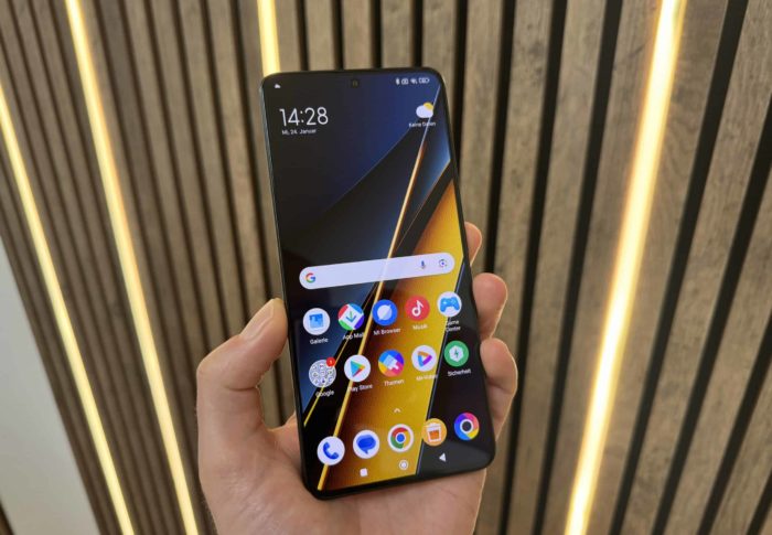 Poco X6 Pro